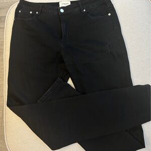 Boneless Men Slim leg jeans